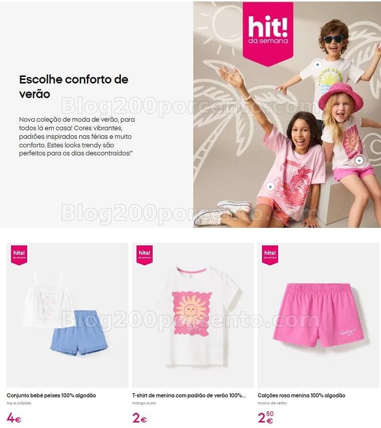 Antevisão Folheto PEPCO Promoções a partir de 11 junho